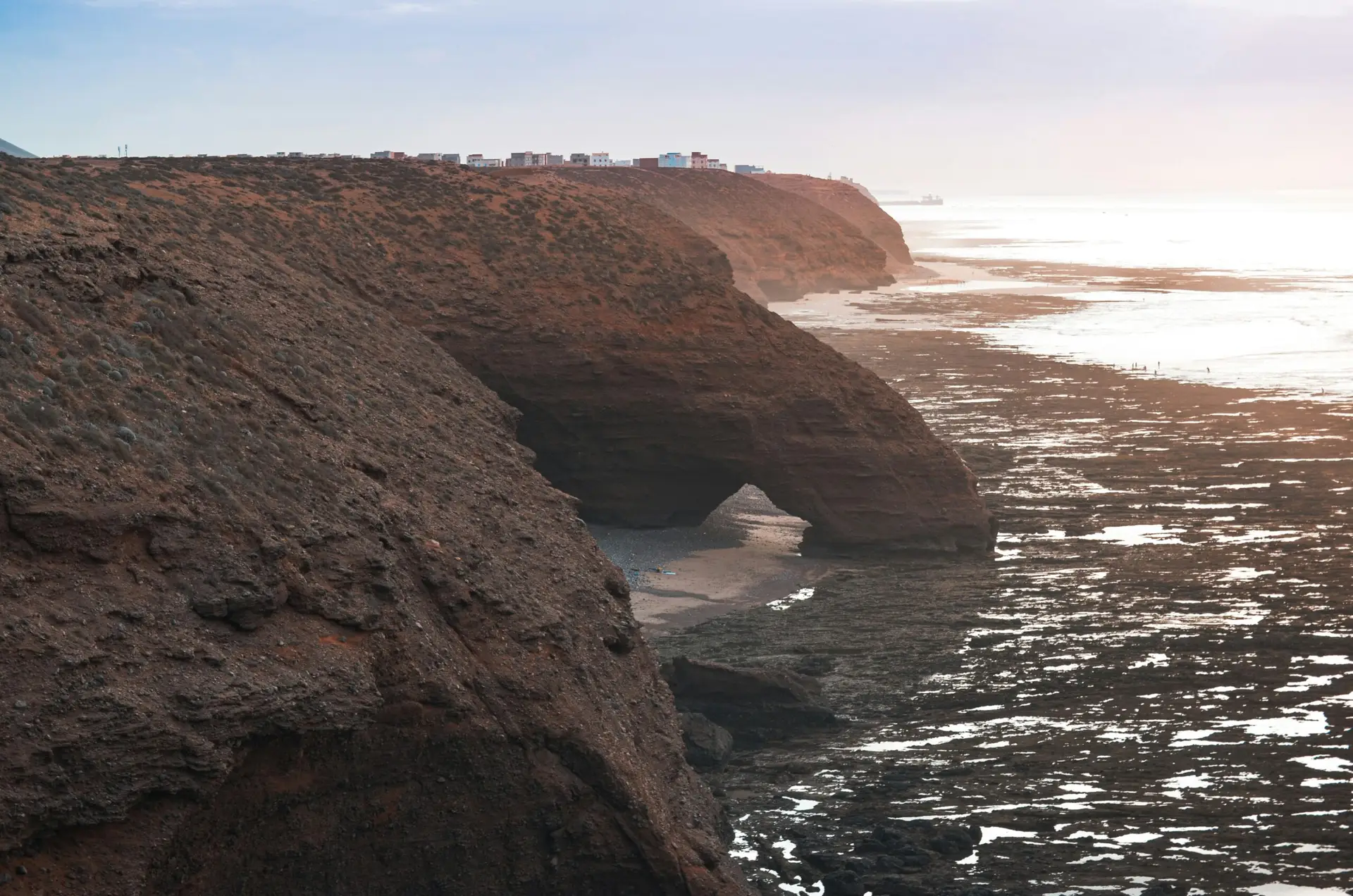 Surf retreat Mirleft