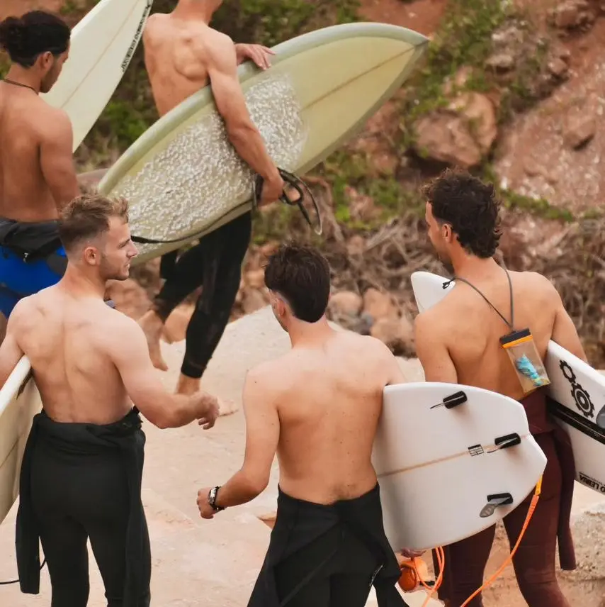 Surf coaching Mirleft
