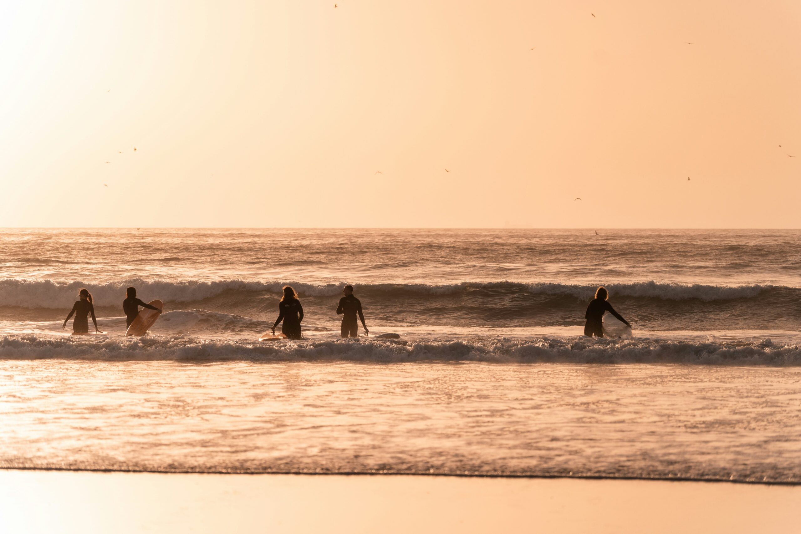 Surf coaching Mirleft