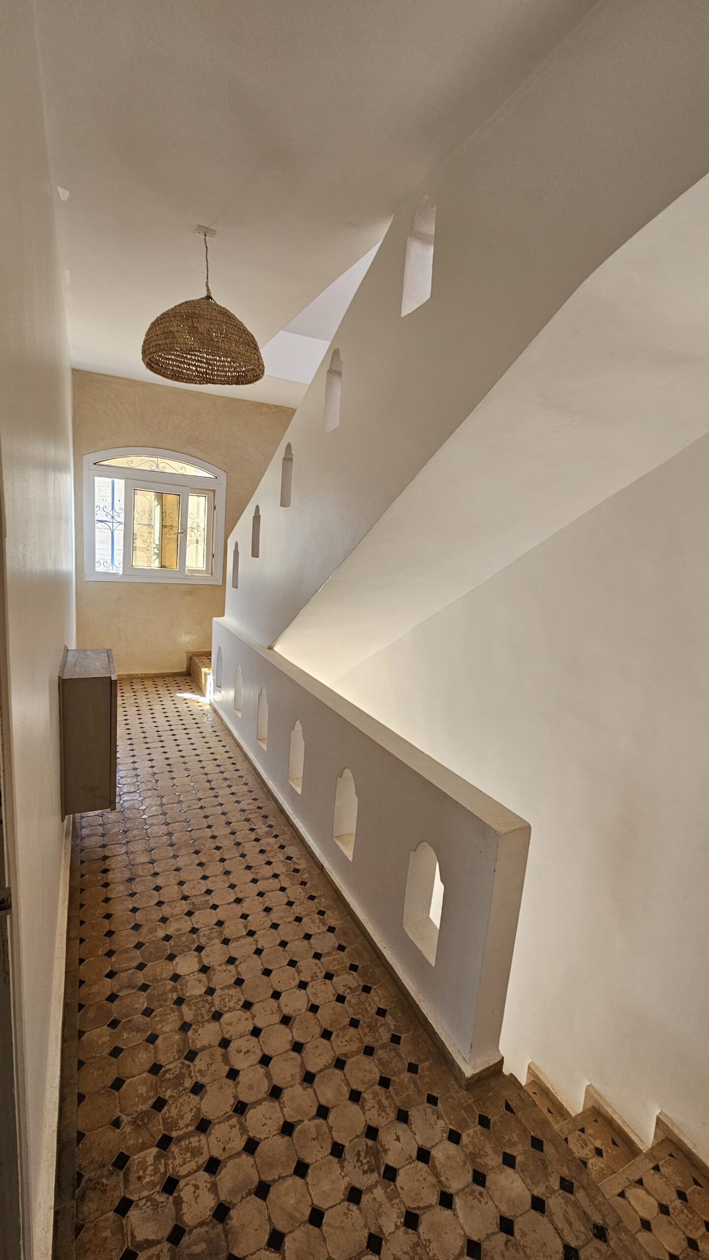 Uitzicht villa Mirleft